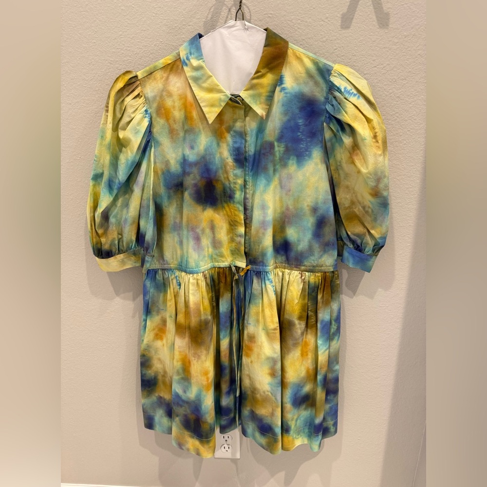 Hunter Bell Dress